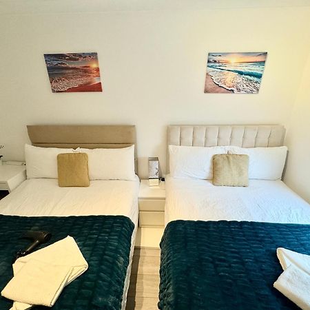 Downtown Chic Private Bedrooms In King'S Cross 4 Londres Exterior foto
