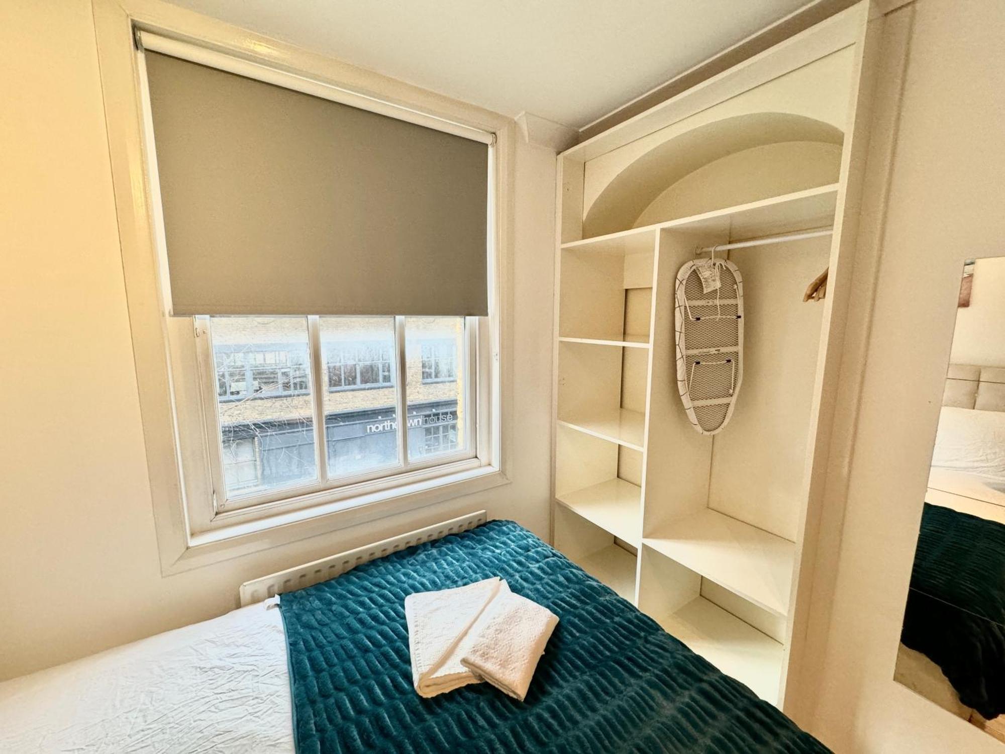 Downtown Chic Private Bedrooms In King'S Cross 4 Londres Exterior foto