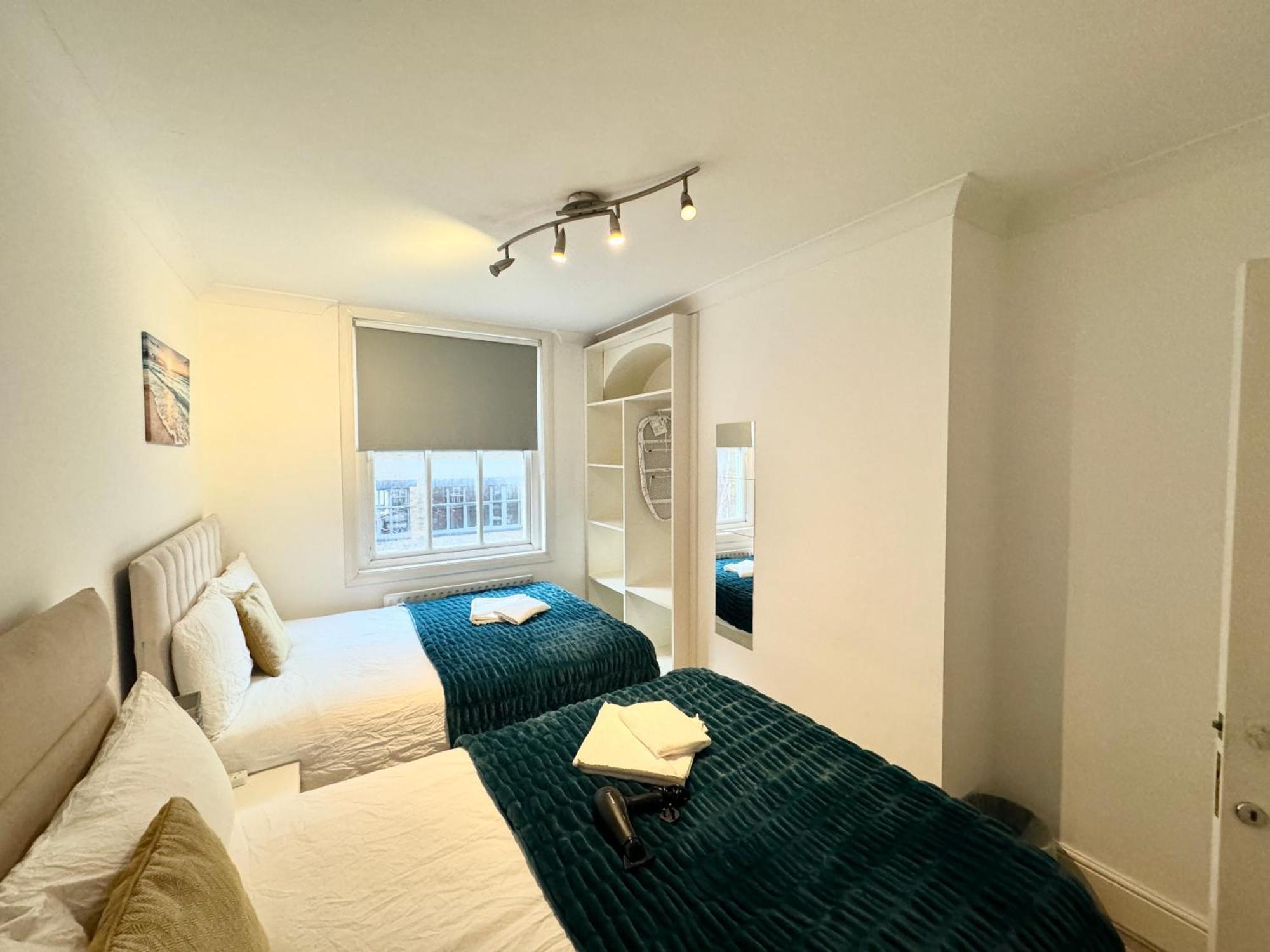 Downtown Chic Private Bedrooms In King'S Cross 4 Londres Exterior foto