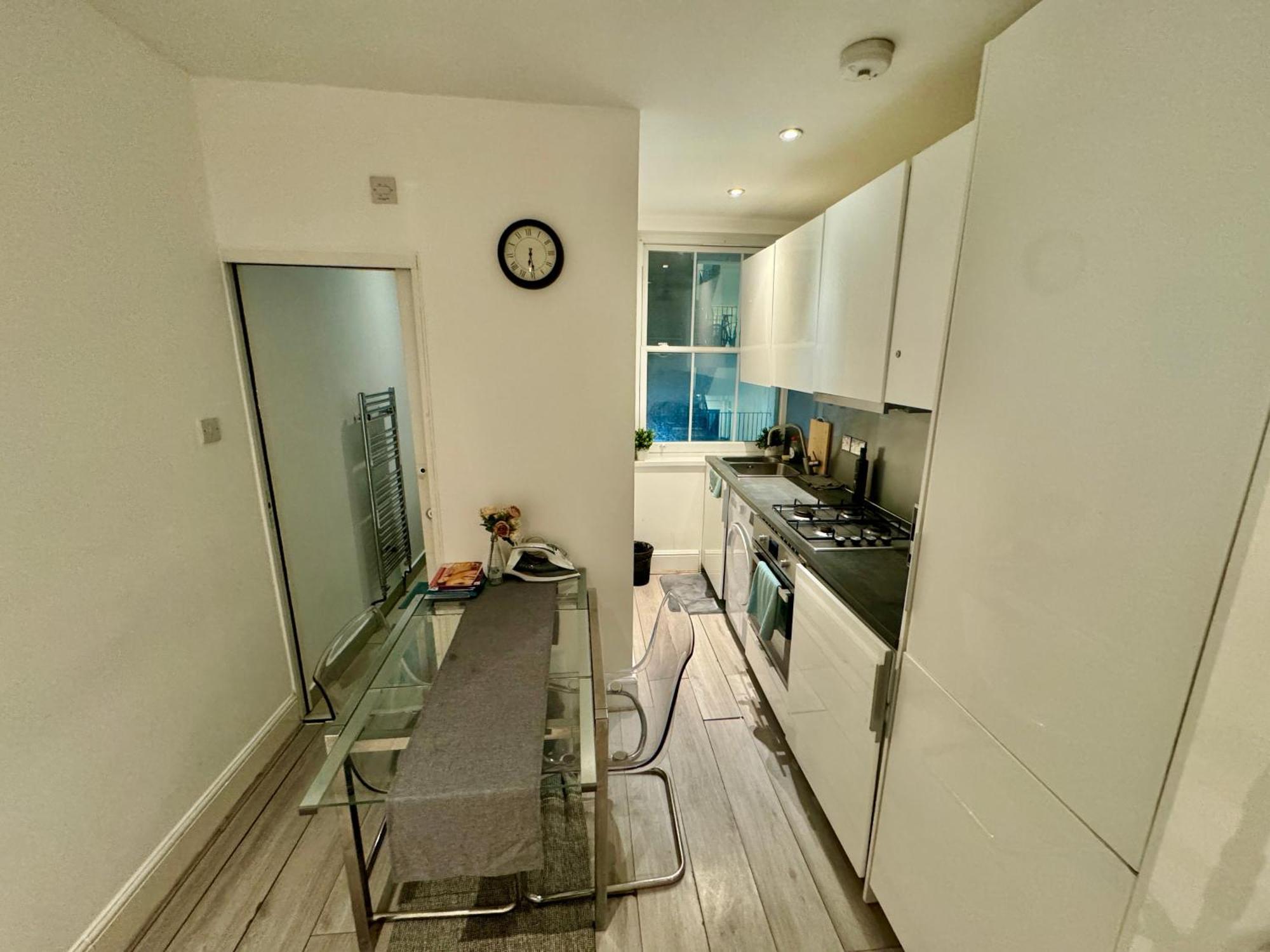 Downtown Chic Private Bedrooms In King'S Cross 4 Londres Exterior foto