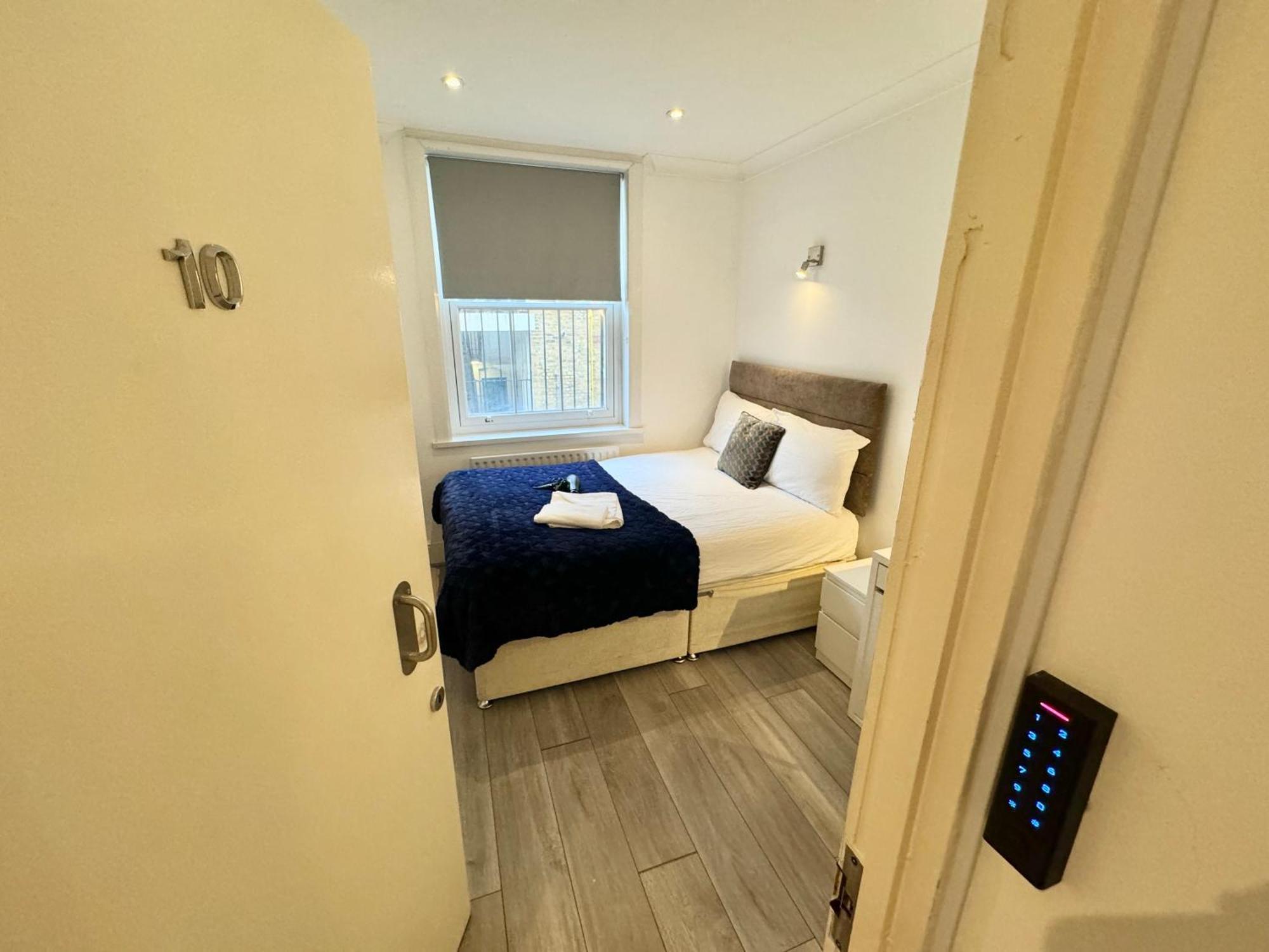 Downtown Chic Private Bedrooms In King'S Cross 4 Londres Exterior foto